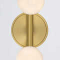 CRYSTORAMA, TERRELL LED BATHROOM VANITY, VANITY LIGHT