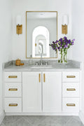 CRYSTORAMA, VERONICA SCONCE, WALL SCONCES