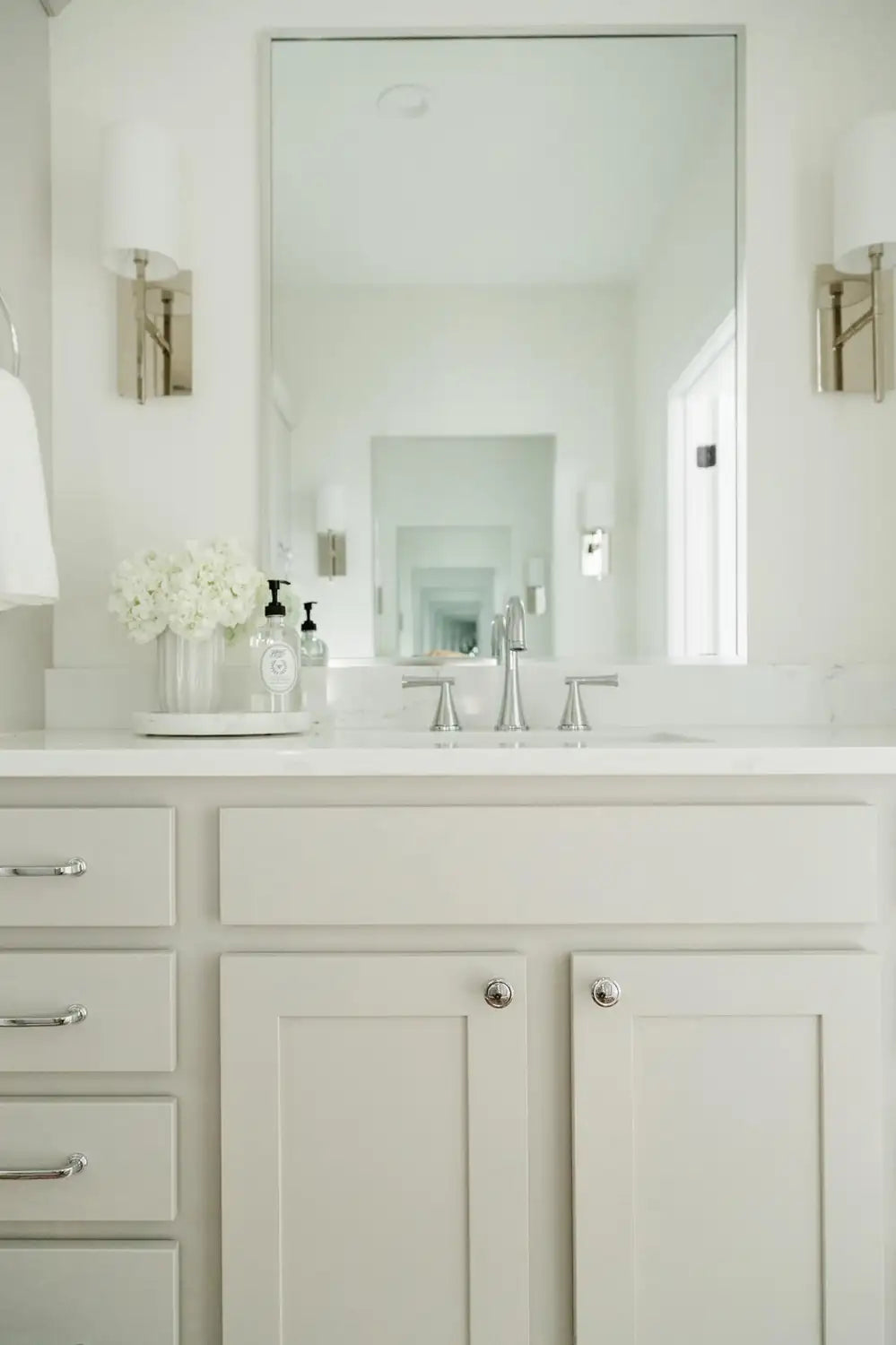 CRYSTORAMA, VERONICA SCONCE, WALL SCONCES
