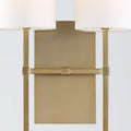 CRYSTORAMA, VERONICA SCONCE, WALL SCONCES