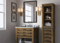 CRYSTORAMA, VERONICA SCONCE, WALL SCONCES
