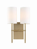 CRYSTORAMA, VERONICA SCONCE, WALL SCONCES