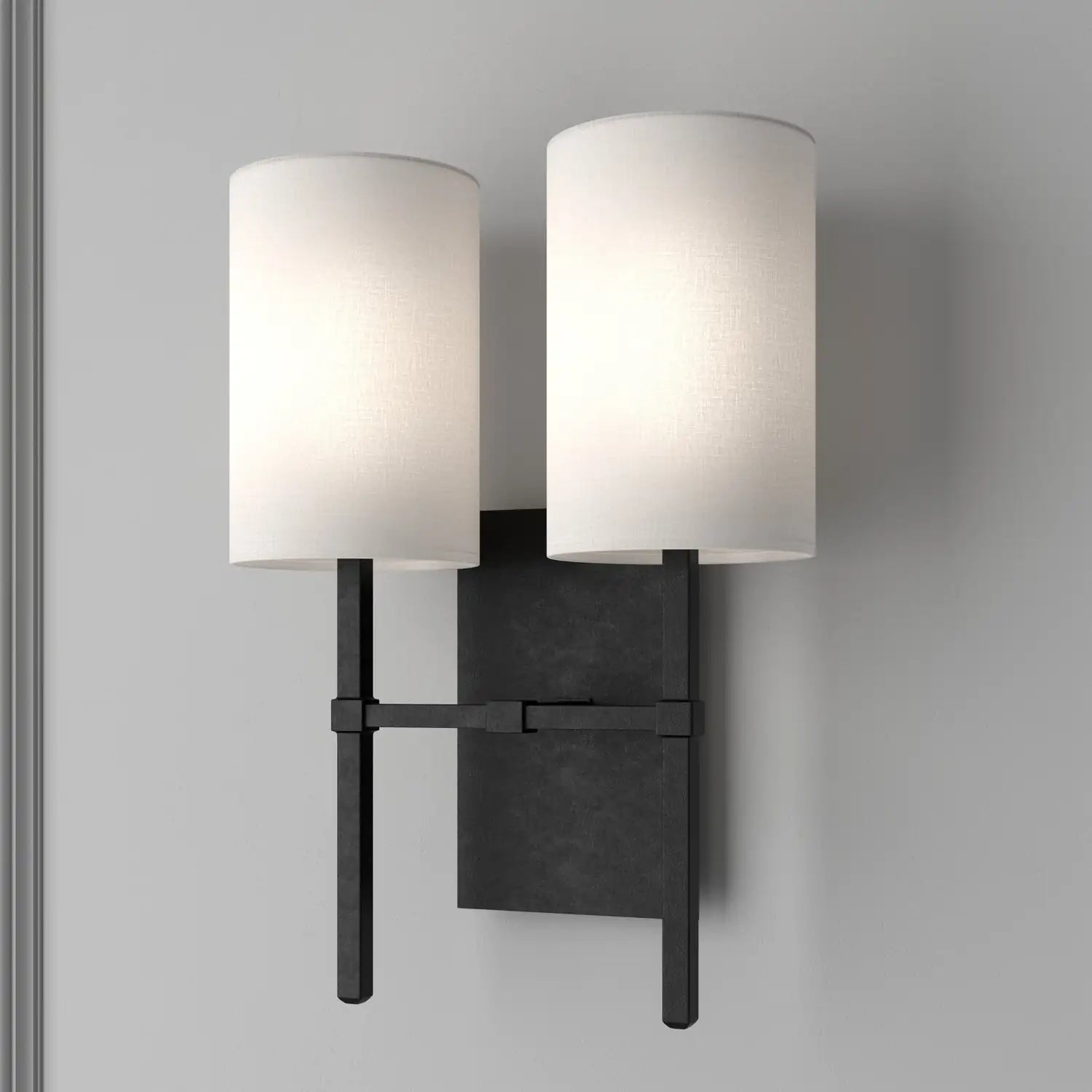 CRYSTORAMA, VERONICA SCONCE, WALL SCONCES