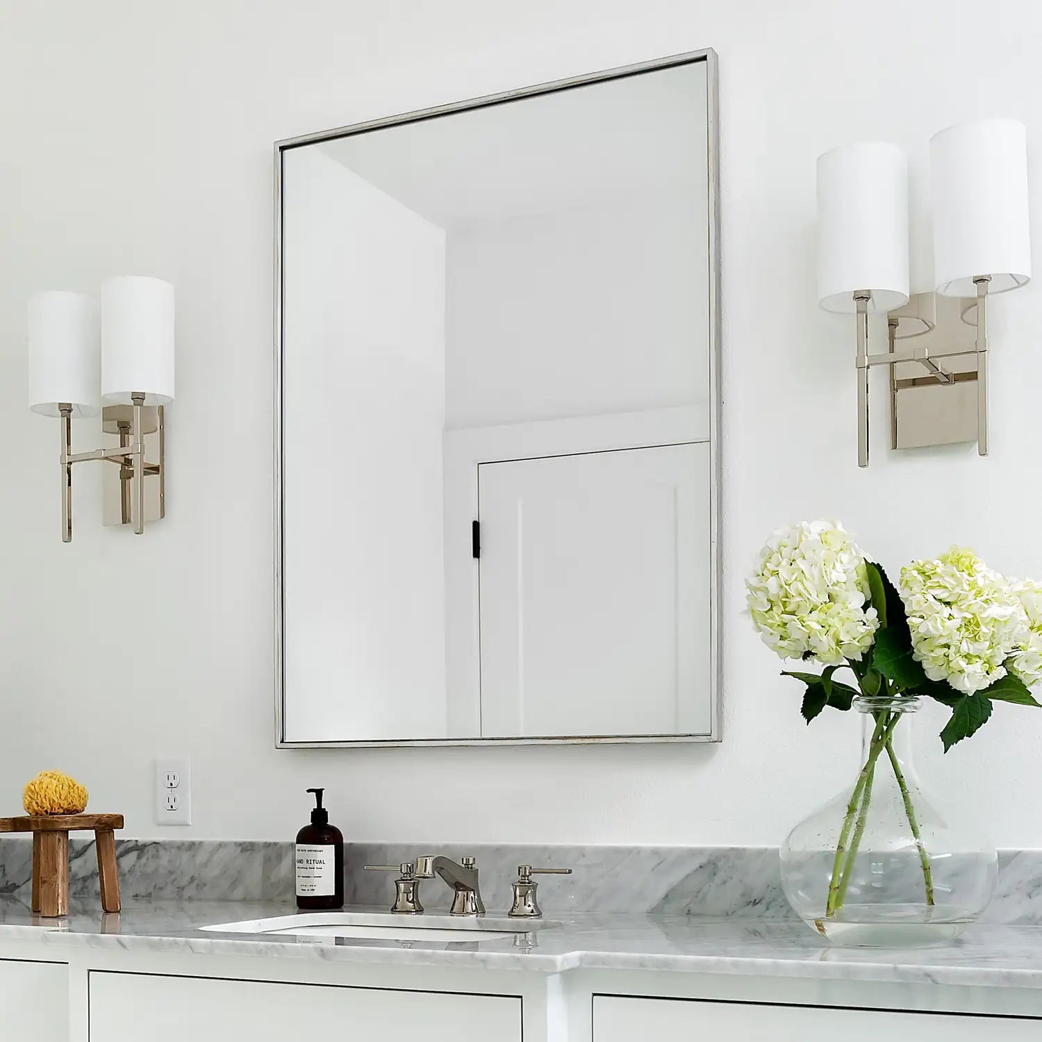 CRYSTORAMA, VERONICA SCONCE, WALL SCONCES