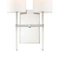 CRYSTORAMA, VERONICA SCONCE, WALL SCONCES