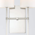 CRYSTORAMA, VERONICA SCONCE, WALL SCONCES