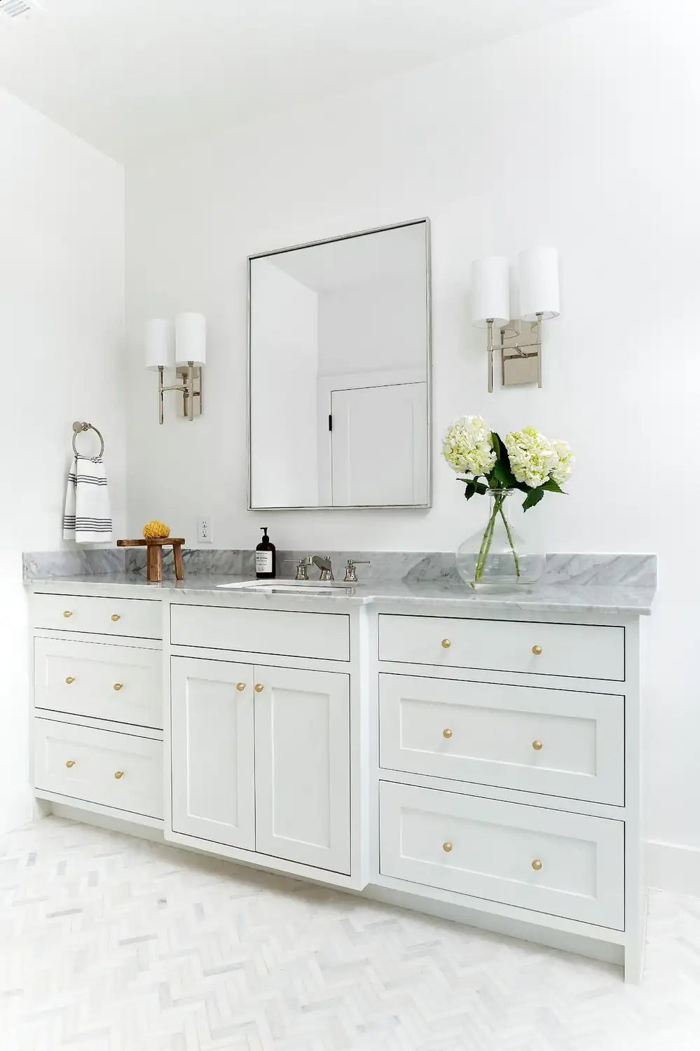 CRYSTORAMA, VERONICA SCONCE, WALL SCONCES