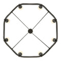 CRYSTORAMA, VANCE INTEGRATED LED CHANDELIER, CHANDELIER LIGHT