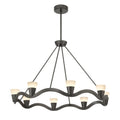 CRYSTORAMA, VANCE INTEGRATED LED CHANDELIER, CHANDELIER LIGHT