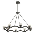 CRYSTORAMA, VANCE INTEGRATED LED CHANDELIER, CHANDELIER LIGHT