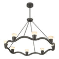 CRYSTORAMA, VANCE INTEGRATED LED CHANDELIER, CHANDELIER LIGHT