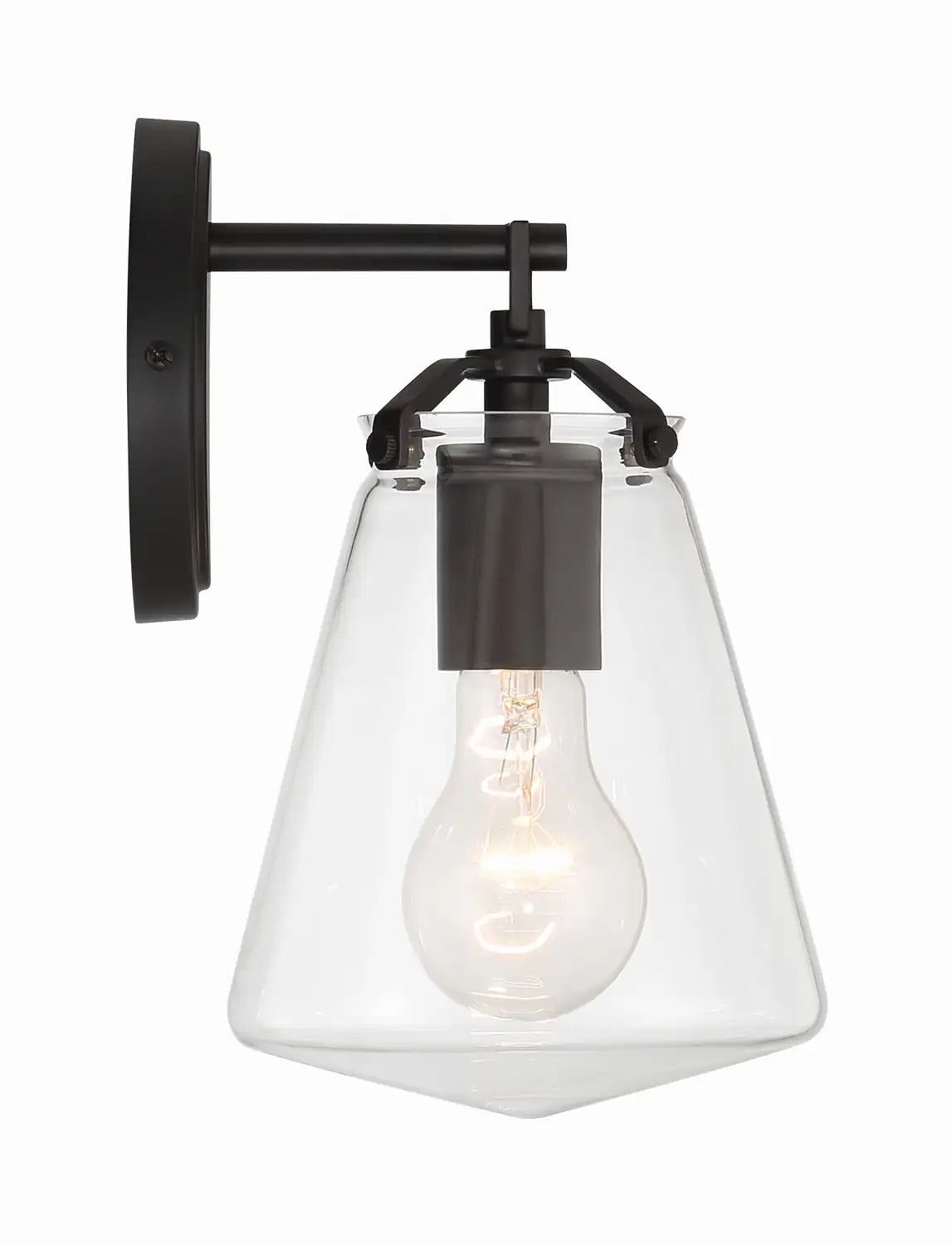 CRYSTORAMA, VOSS SCONCE, WALL SCONCES