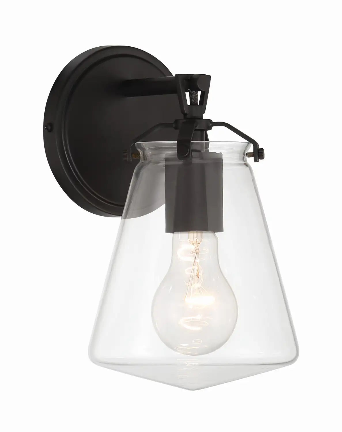 CRYSTORAMA, VOSS SCONCE, WALL SCONCES