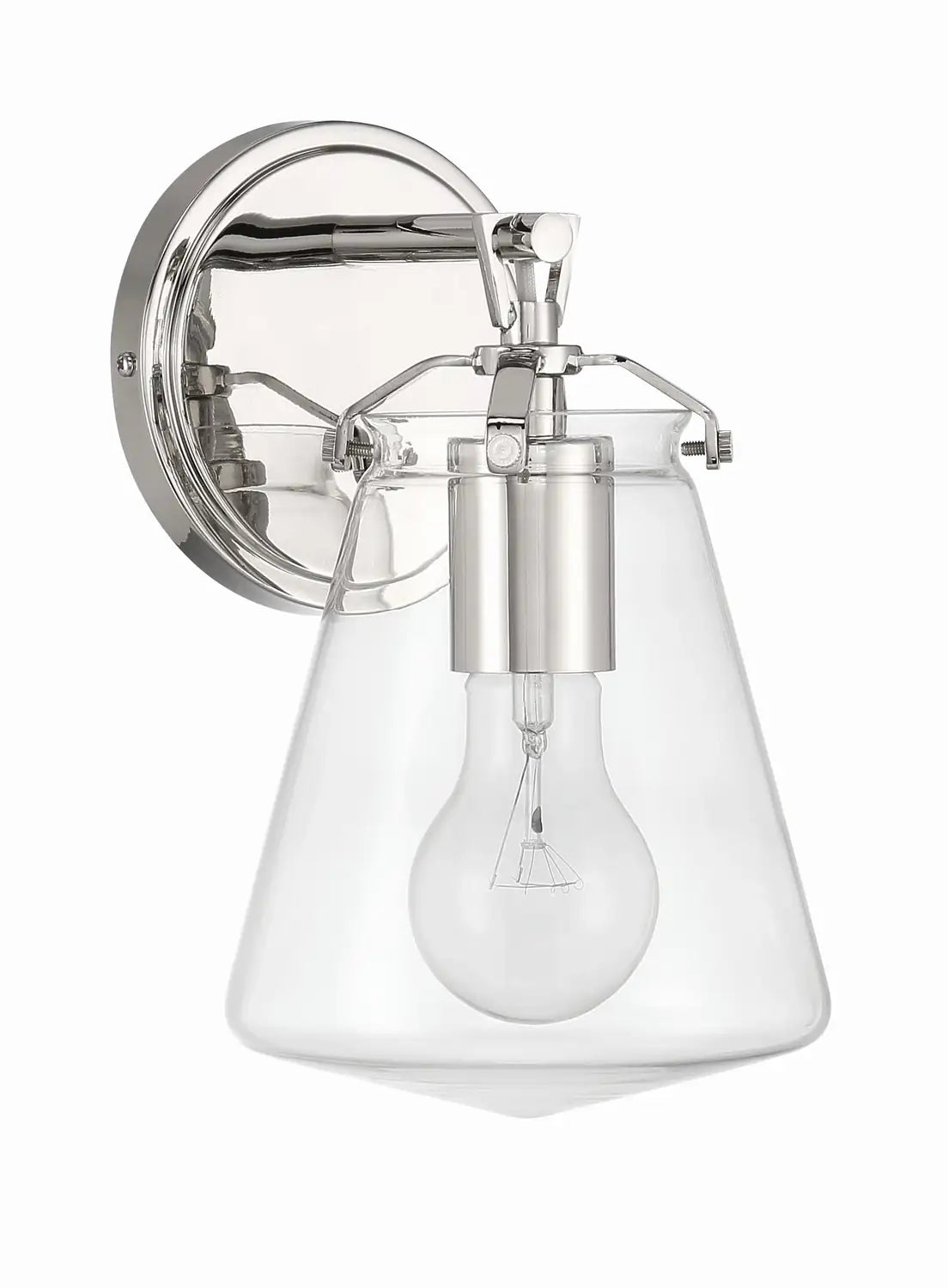 CRYSTORAMA, VOSS SCONCE, WALL SCONCES