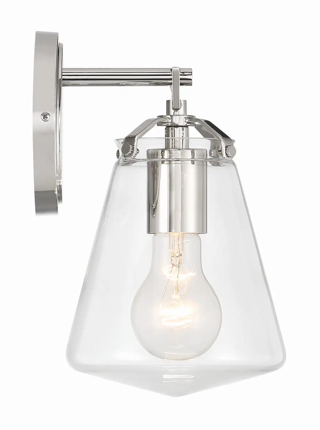CRYSTORAMA, VOSS SCONCE, WALL SCONCES