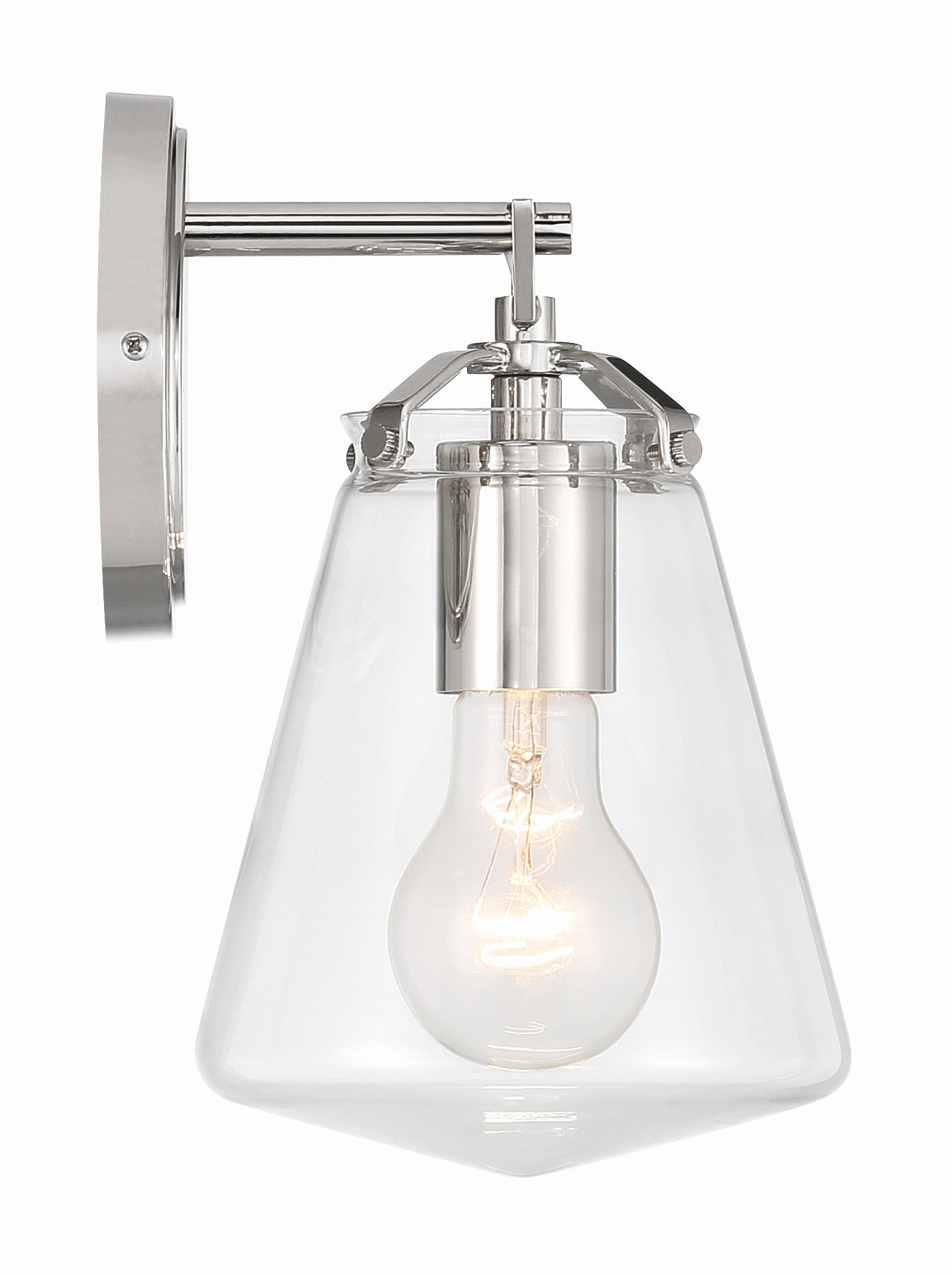 CRYSTORAMA, VOSS SCONCE, WALL SCONCES