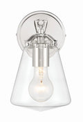 CRYSTORAMA, VOSS SCONCE, WALL SCONCES