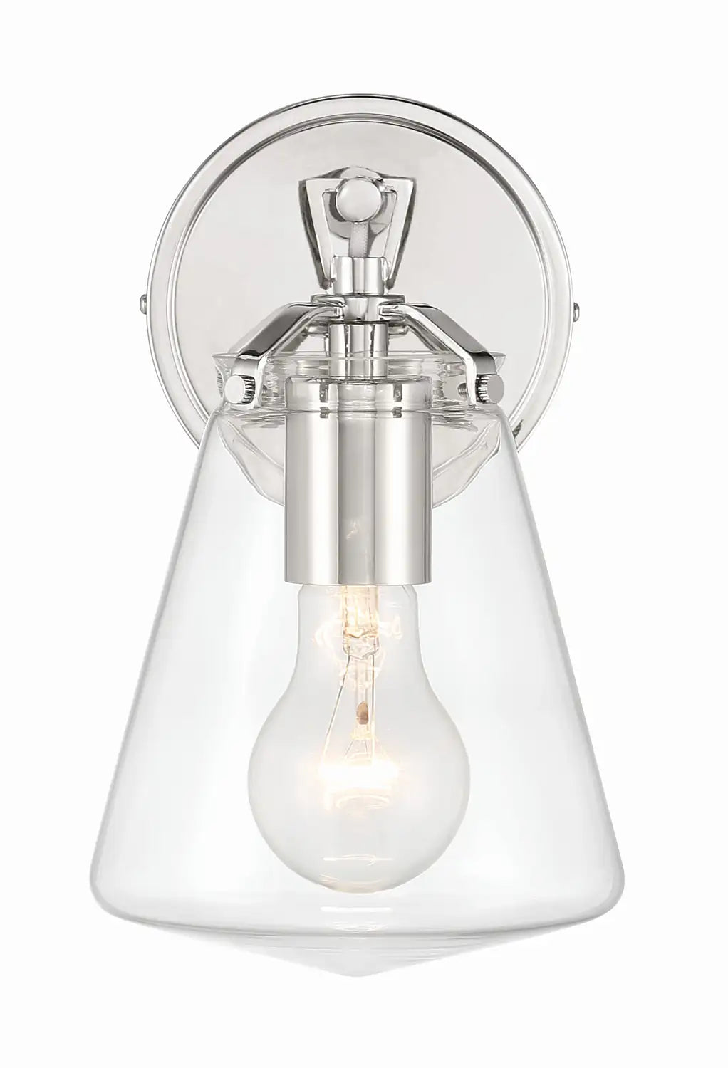 CRYSTORAMA, VOSS SCONCE, WALL SCONCES
