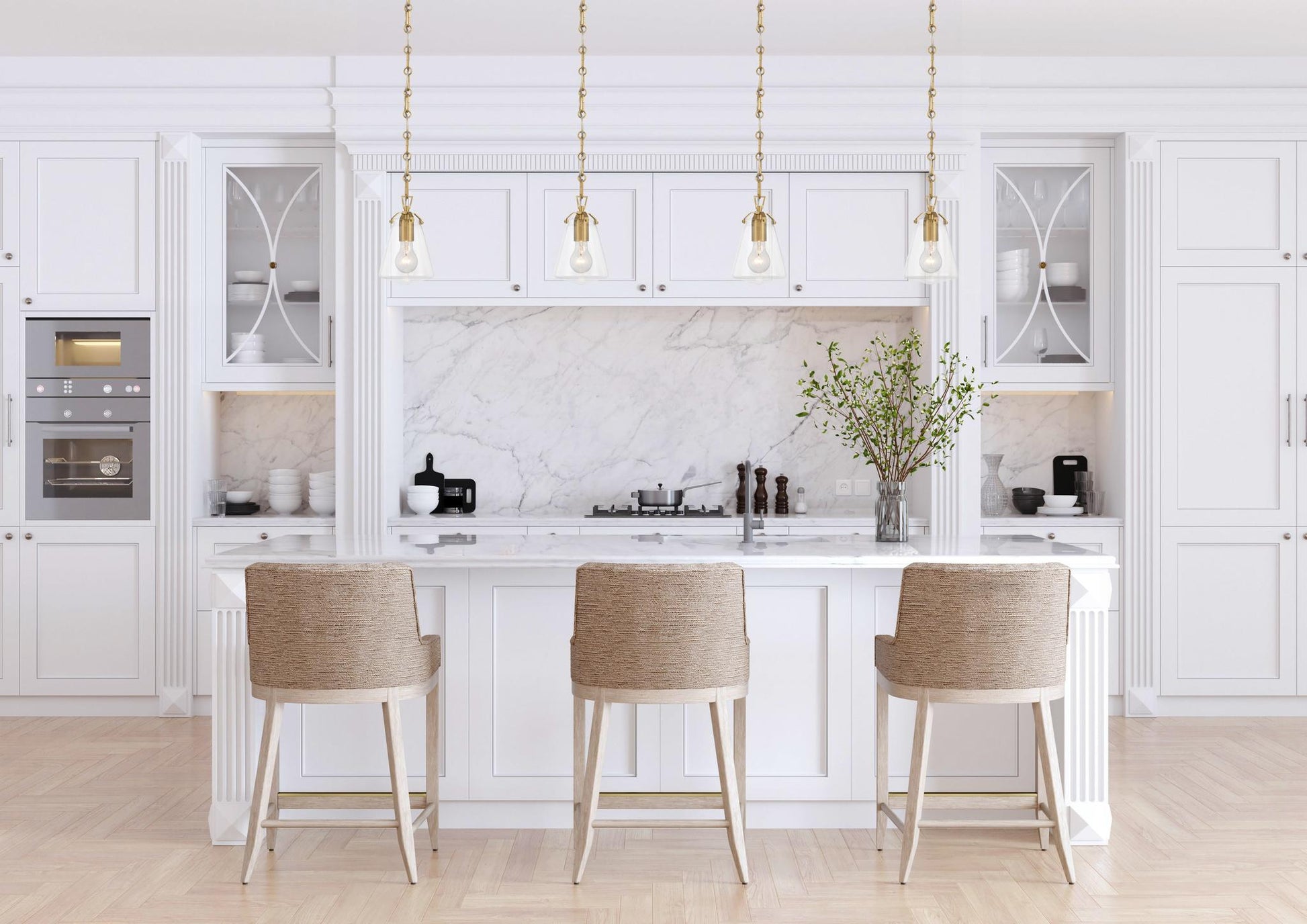 CRYSTORAMA, VOSS LUXE PENDANT, PENDANT LIGHT