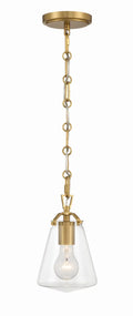 CRYSTORAMA, VOSS LUXE PENDANT, PENDANT LIGHT