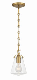 CRYSTORAMA, VOSS LUXE PENDANT, PENDANT LIGHT