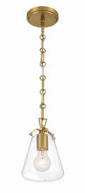 CRYSTORAMA, VOSS LUXE PENDANT, PENDANT LIGHT
