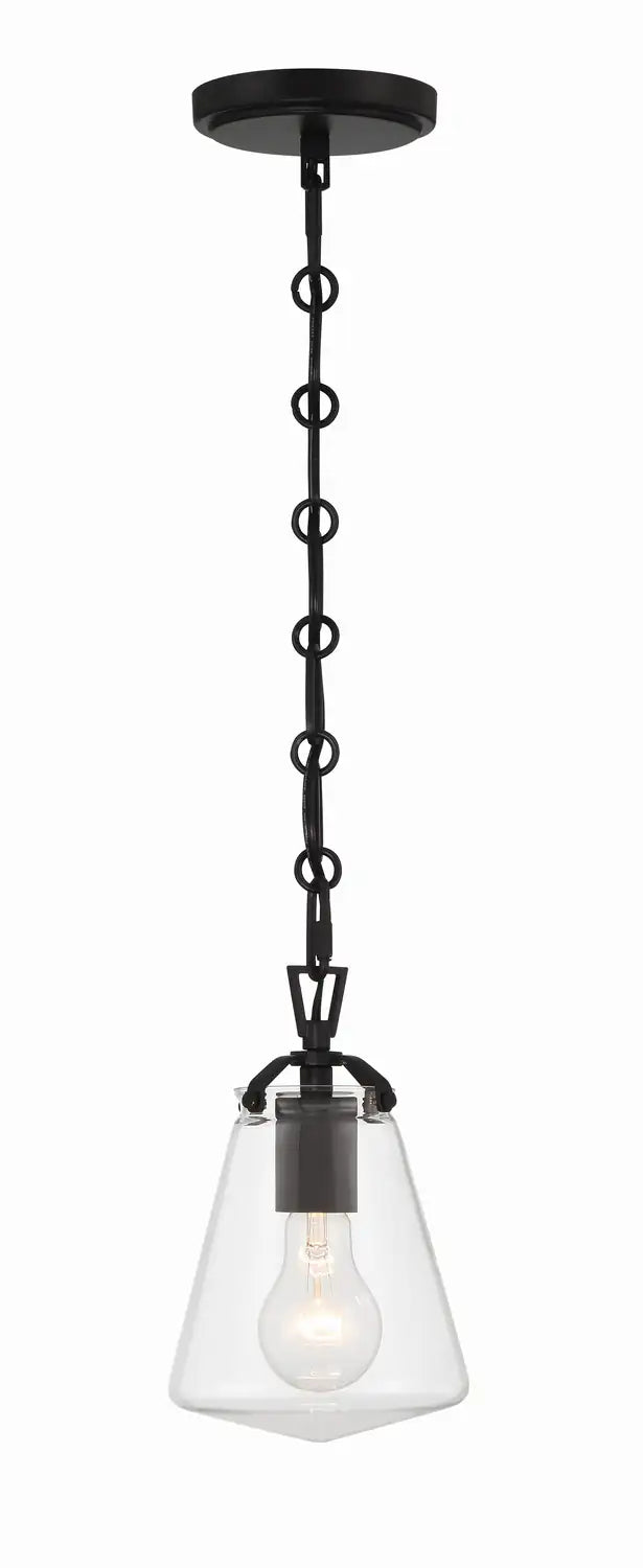 CRYSTORAMA, VOSS PENDANT, PENDANT LIGHT