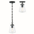 CRYSTORAMA, VOSS PENDANT, PENDANT LIGHT