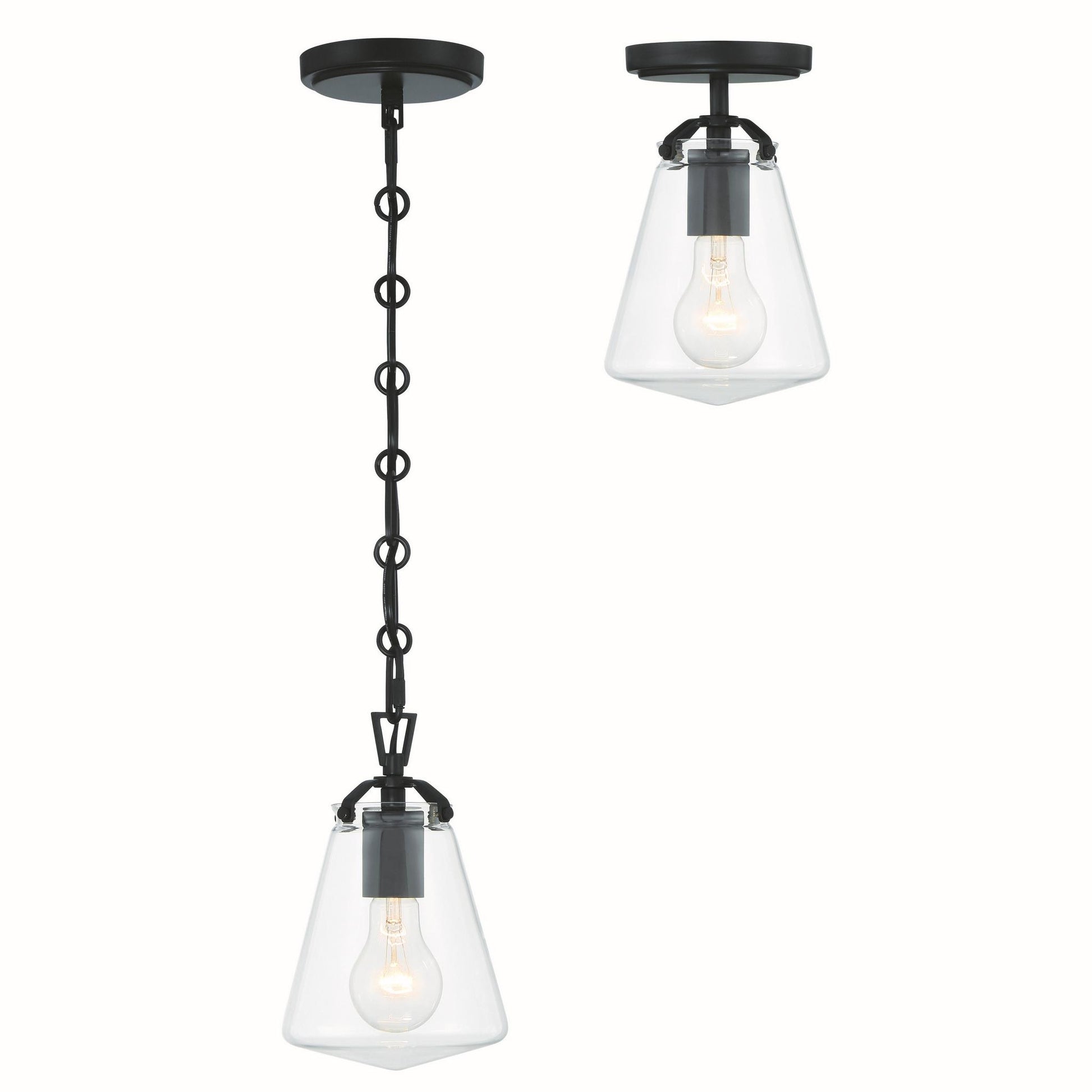 CRYSTORAMA, VOSS PENDANT, PENDANT LIGHT