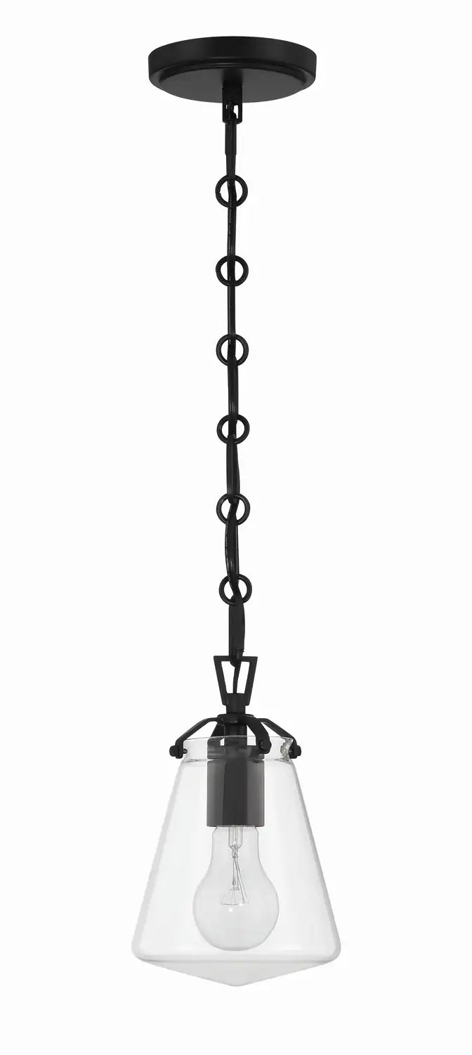 CRYSTORAMA, VOSS PENDANT, PENDANT LIGHT