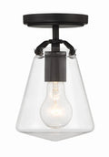 CRYSTORAMA, VOSS SEMI FLUSH MOUNT, FLUSH MOUNT CEILING LIGHTS
