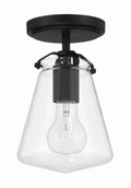 CRYSTORAMA, VOSS SEMI FLUSH MOUNT, FLUSH MOUNT CEILING LIGHTS