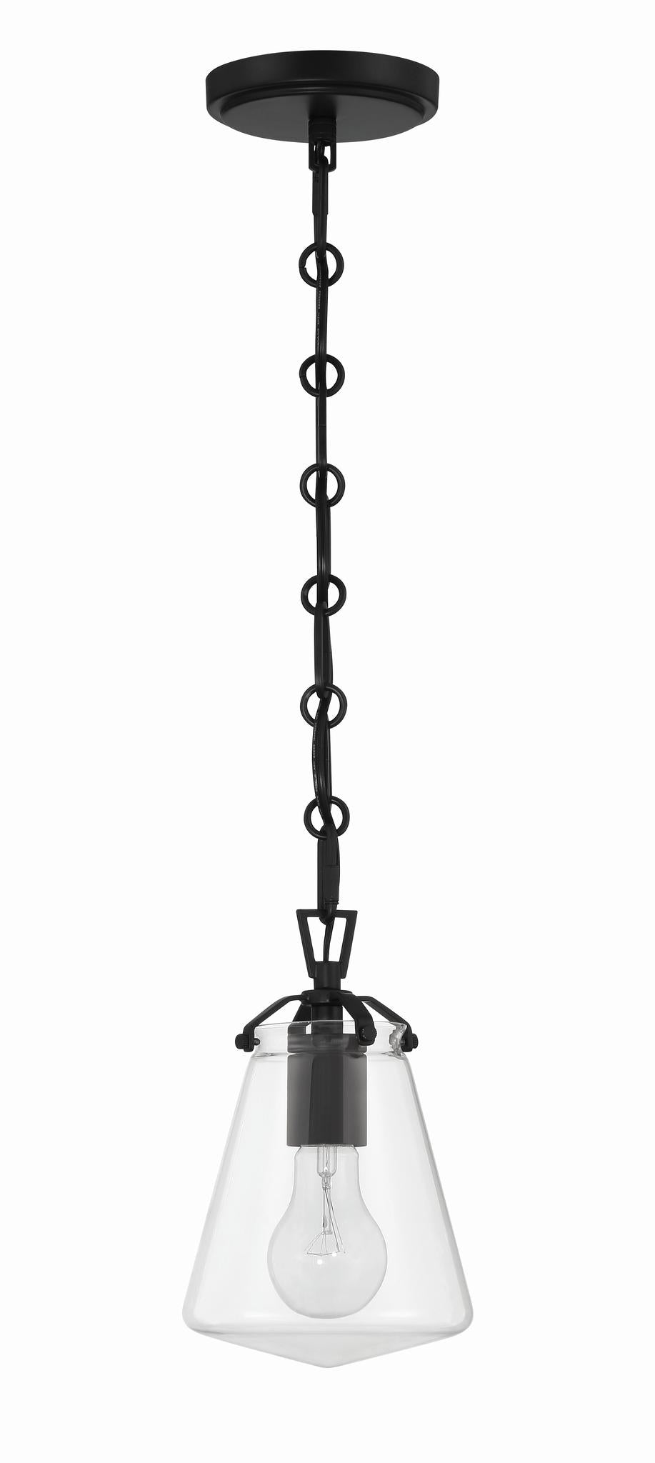 CRYSTORAMA, VOSS PENDANT, PENDANT LIGHT