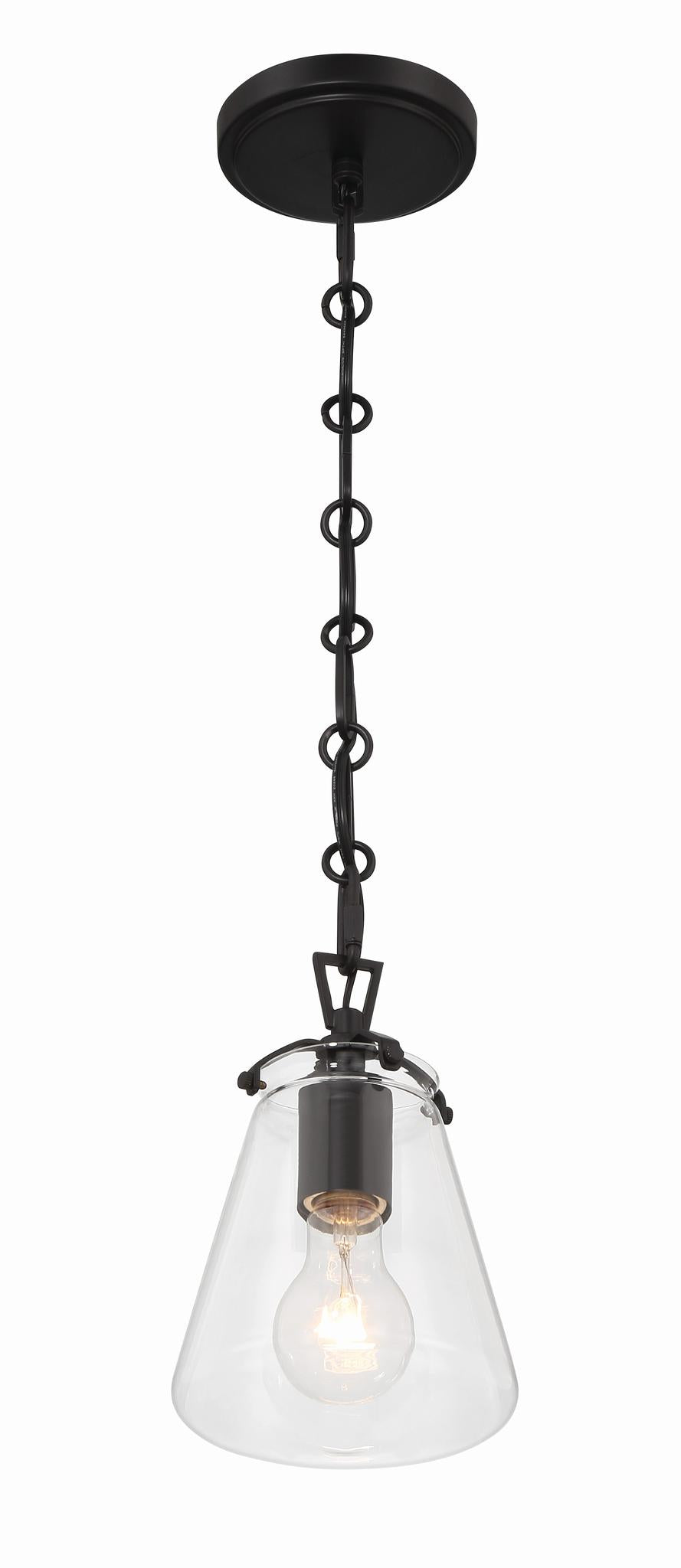 CRYSTORAMA, VOSS PENDANT, PENDANT LIGHT