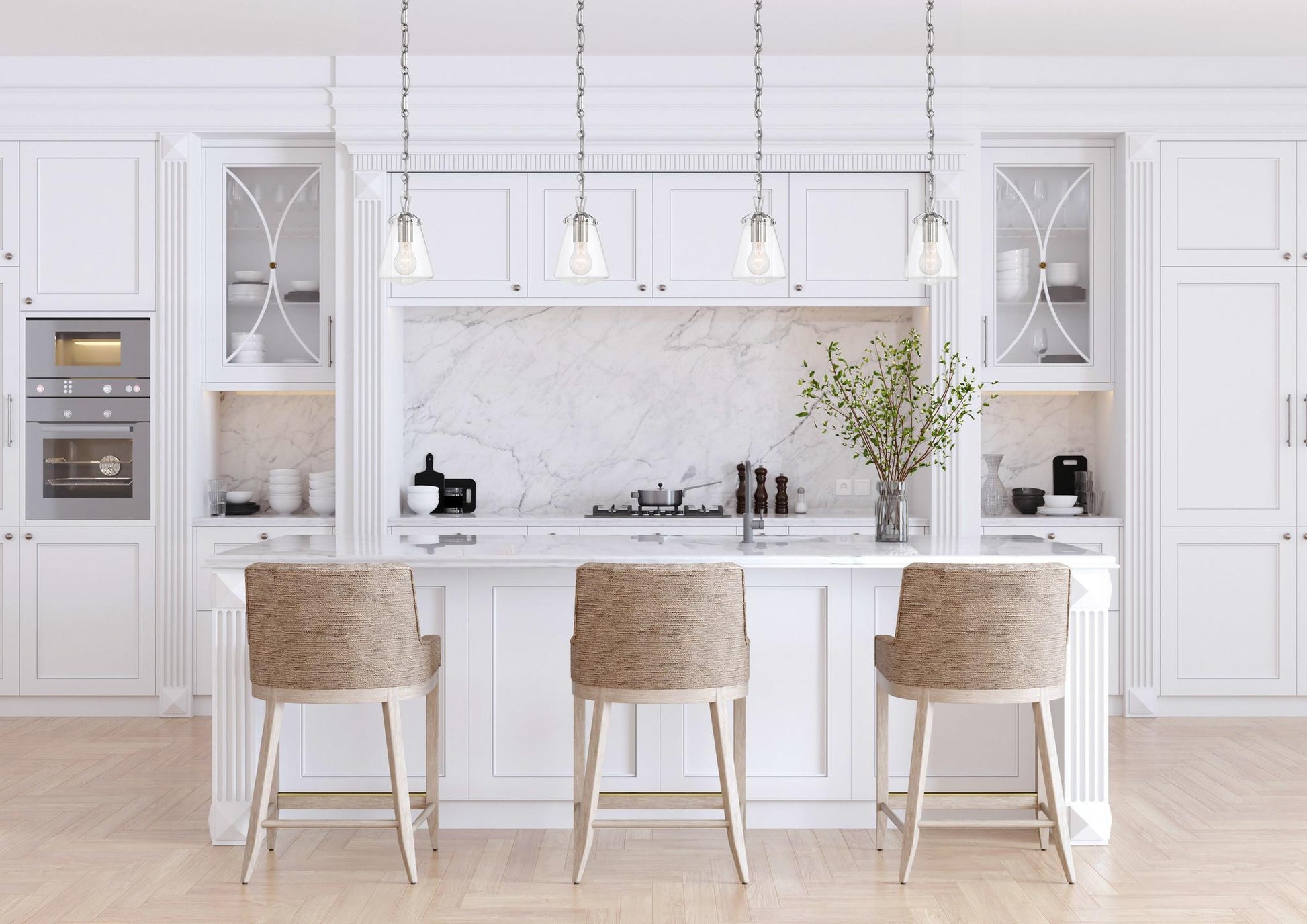 CRYSTORAMA, VOSS PENDANT, PENDANT LIGHT