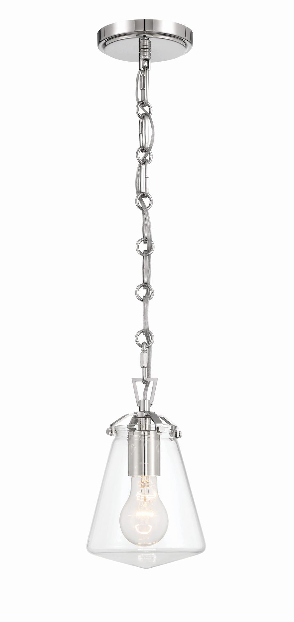 CRYSTORAMA, VOSS PENDANT, PENDANT LIGHT