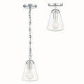 CRYSTORAMA, VOSS SEMI FLUSH MOUNT, FLUSH MOUNT CEILING LIGHTS