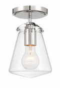 CRYSTORAMA, VOSS SEMI FLUSH MOUNT, FLUSH MOUNT CEILING LIGHTS