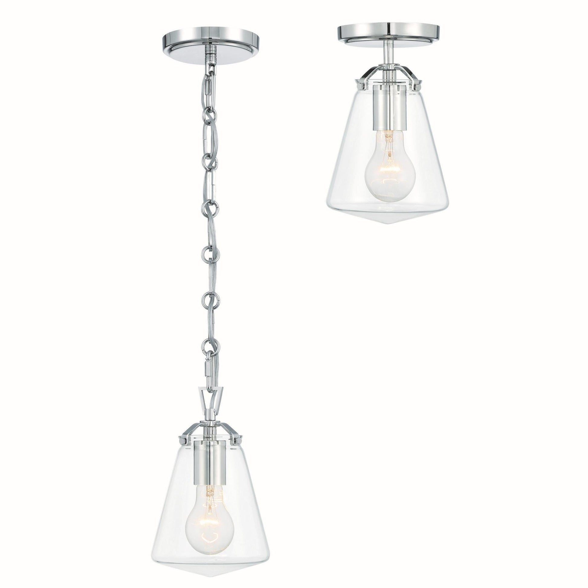 CRYSTORAMA, VOSS PENDANT, PENDANT LIGHT
