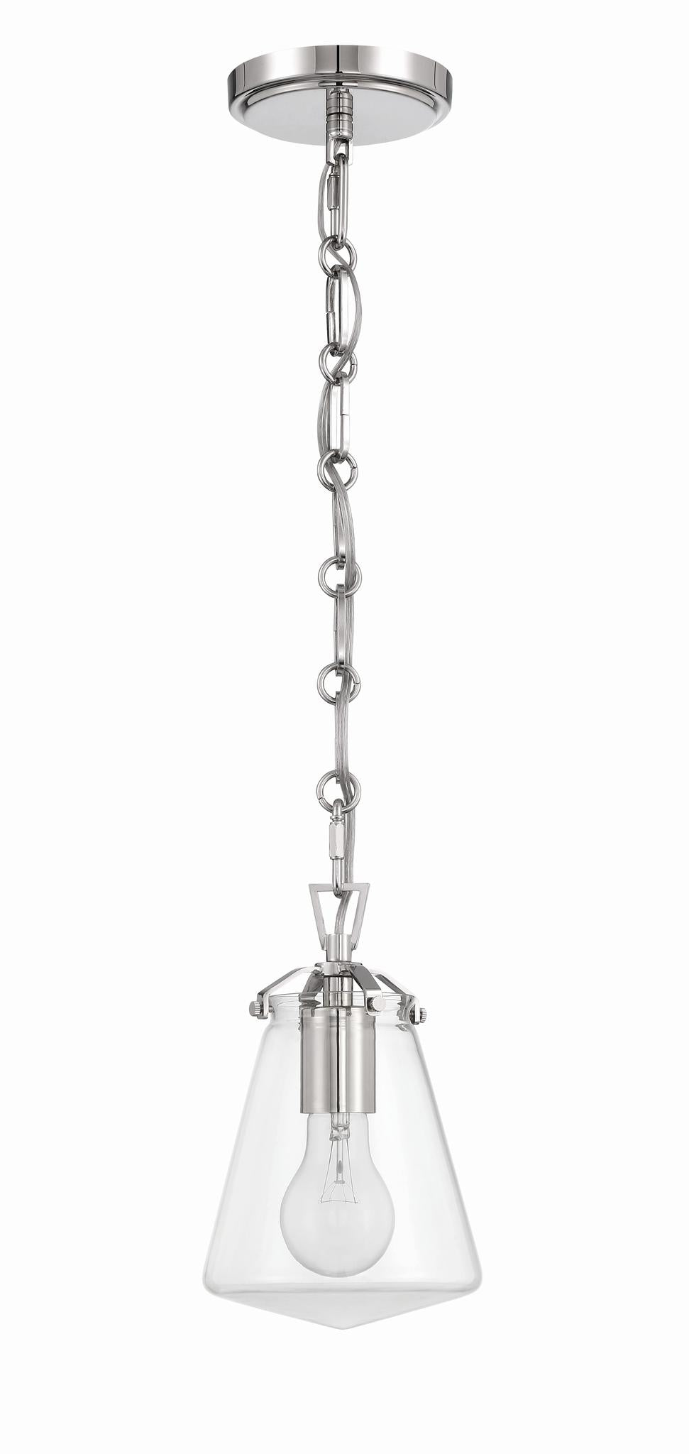 CRYSTORAMA, VOSS PENDANT, PENDANT LIGHT