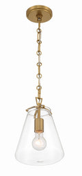 CRYSTORAMA, VOSS LUXE PENDANT, PENDANT LIGHT
