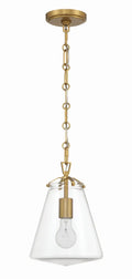 CRYSTORAMA, VOSS LUXE PENDANT, PENDANT LIGHT