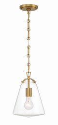 CRYSTORAMA, VOSS LUXE PENDANT, PENDANT LIGHT