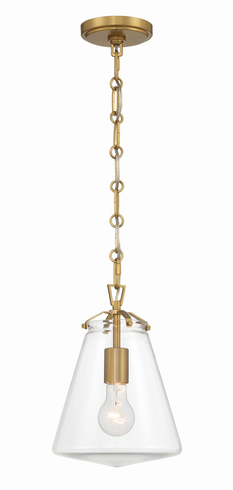 CRYSTORAMA, VOSS LUXE PENDANT, PENDANT LIGHT