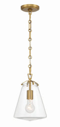 CRYSTORAMA, VOSS LUXE PENDANT, PENDANT LIGHT