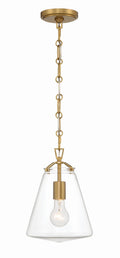 CRYSTORAMA, VOSS LUXE PENDANT, PENDANT LIGHT