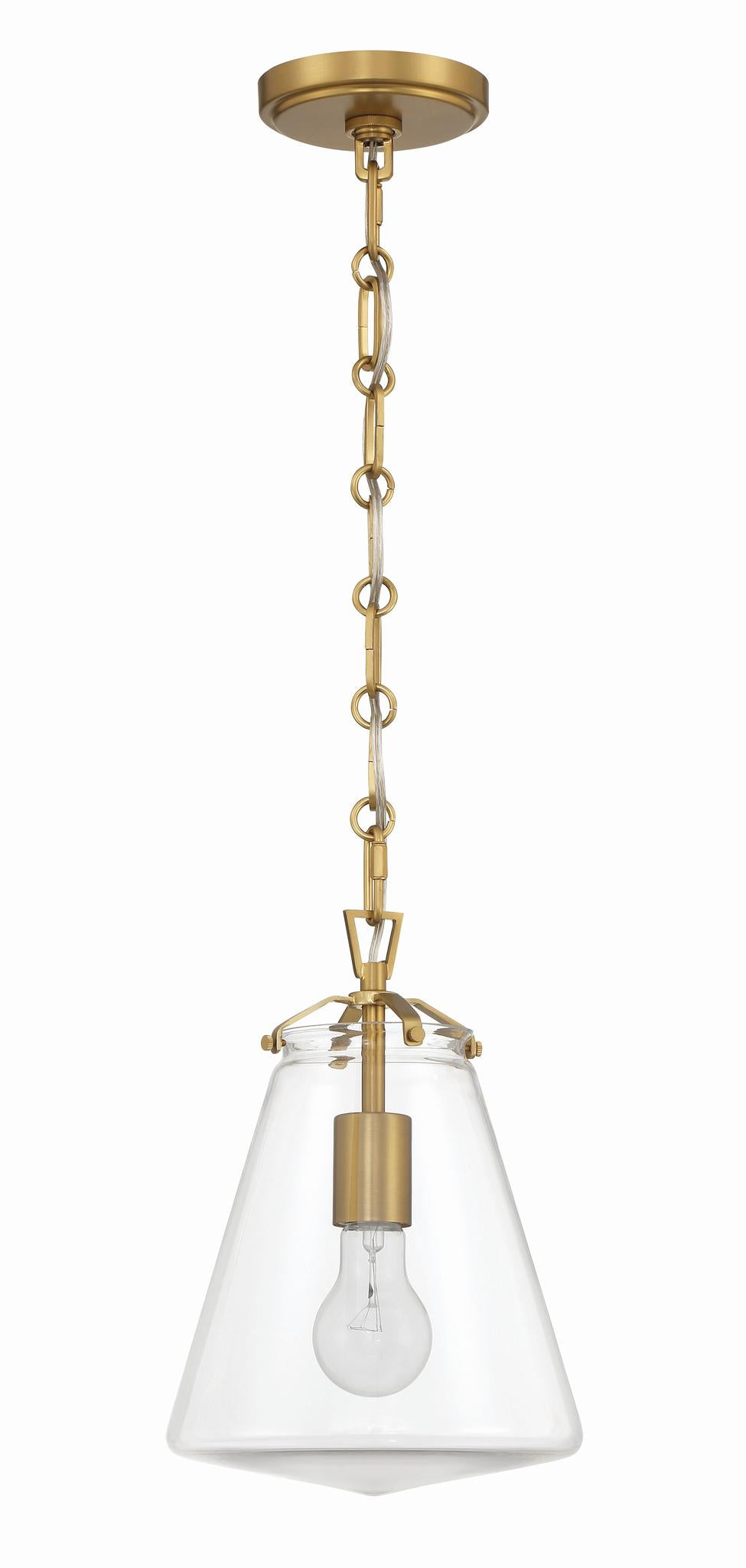 CRYSTORAMA, VOSS LUXE PENDANT, PENDANT LIGHT