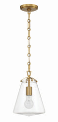 CRYSTORAMA, VOSS LUXE PENDANT, PENDANT LIGHT