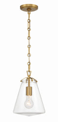 CRYSTORAMA, VOSS LUXE PENDANT, PENDANT LIGHT