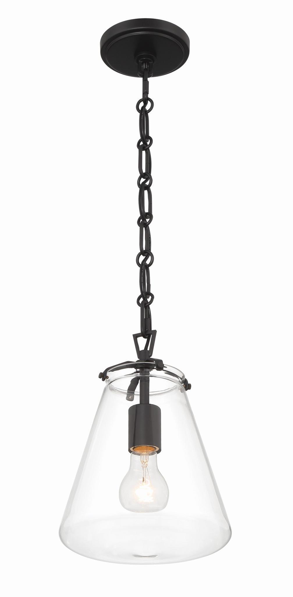 CRYSTORAMA, VOSS PENDANT, PENDANT LIGHT
